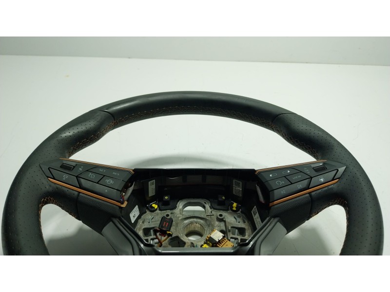 Recambio de volante para cupra leon sportstourer (kl8) 1.4tsi phev referencia OEM IAM 5FA419091DP 5FA419091 