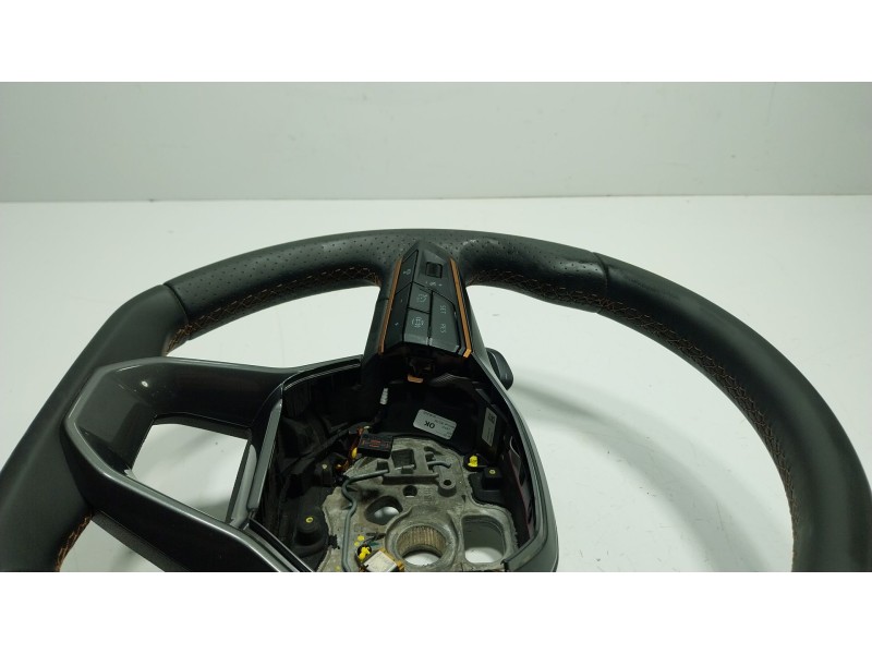 Recambio de volante para cupra leon sportstourer (kl8) 1.4tsi phev referencia OEM IAM 5FA419091DP 5FA419091 