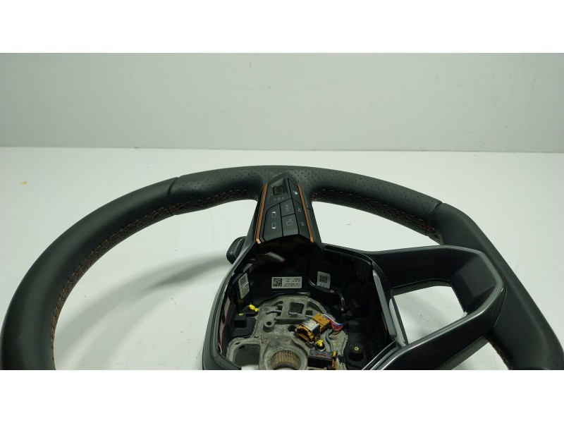 Recambio de volante para cupra leon sportstourer (kl8) 1.4tsi phev referencia OEM IAM 5FA419091DP 5FA419091 