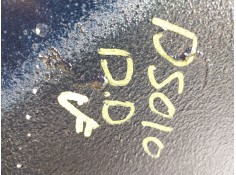 Recambio de aleta delantera derecha para bmw x3 (g01, f97, g08) xdrive 30 e plug-in-hybrid referencia OEM IAM 41007930972   2