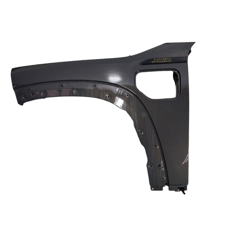 Recambio de aleta delantera izquierda para bmw xm (g09) plug-in-hybrd a las 4 ruedas referencia OEM IAM   