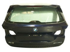 Recambio de porton trasero para bmw x3 (g01, f97, g08) xdrive 30 e plug-in-hybrid referencia OEM IAM 41007494942  