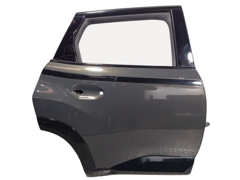 Recambio de puerta trasera derecha para bmw xm (g09) plug-in-hybrd a las 4 ruedas referencia OEM IAM   