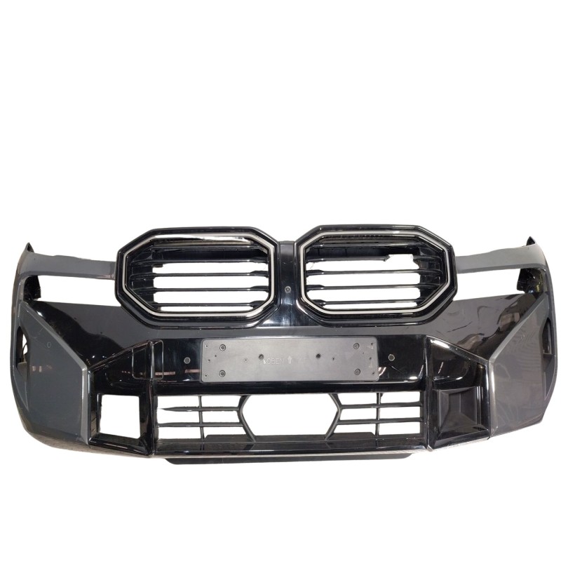 Recambio de paragolpes delantero para bmw xm (g09) plug-in-hybrd a las 4 ruedas referencia OEM IAM   