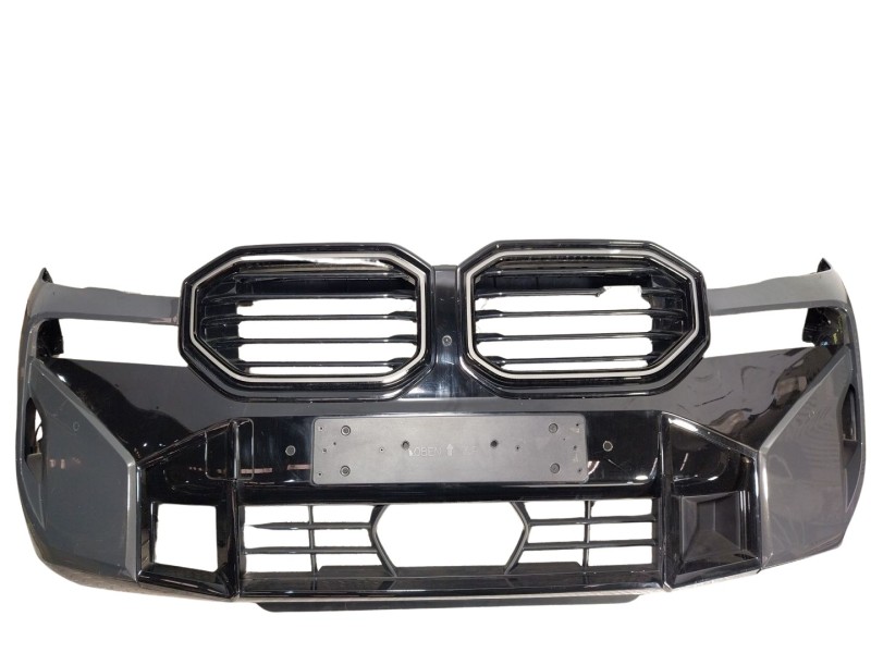 Recambio de paragolpes delantero para bmw xm (g09) plug-in-hybrd a las 4 ruedas referencia OEM IAM   