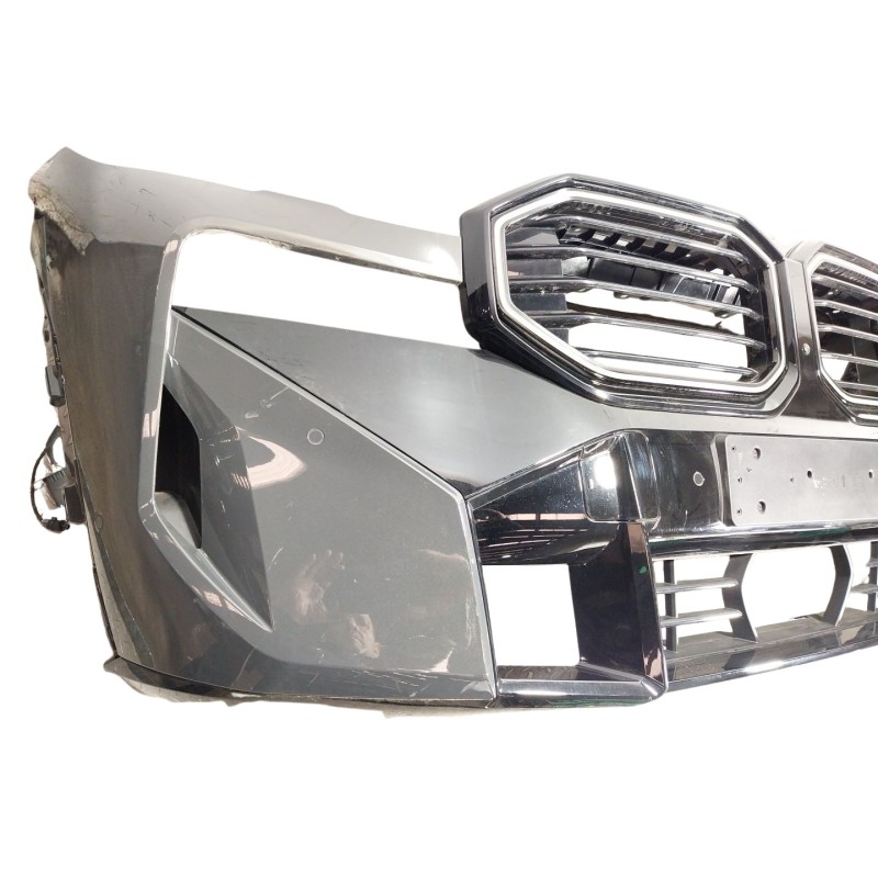 Recambio de paragolpes delantero para bmw xm (g09) plug-in-hybrd a las 4 ruedas referencia OEM IAM   
