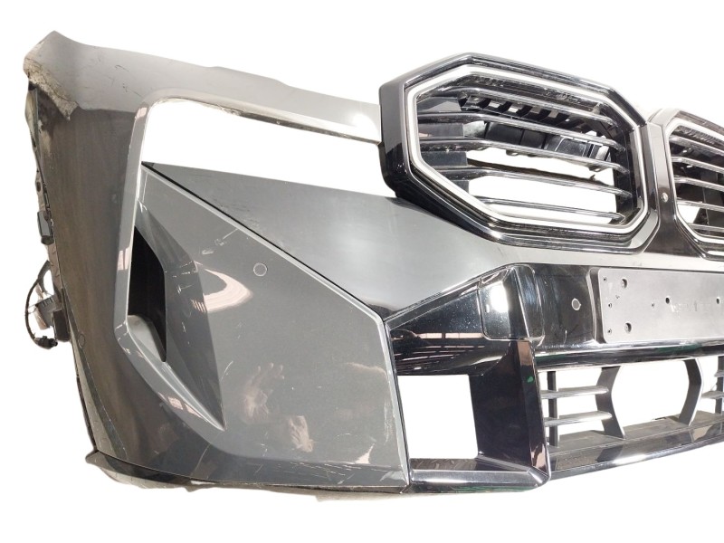 Recambio de paragolpes delantero para bmw xm (g09) plug-in-hybrd a las 4 ruedas referencia OEM IAM   