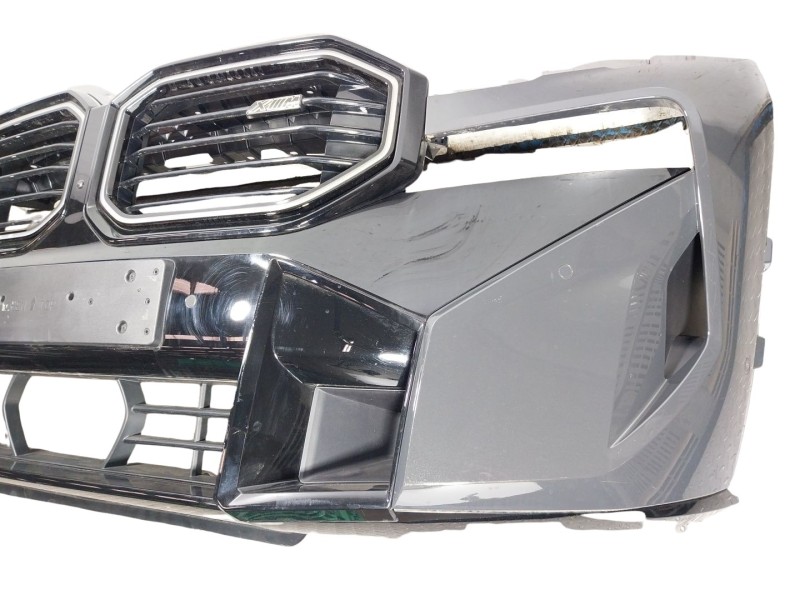 Recambio de paragolpes delantero para bmw xm (g09) plug-in-hybrd a las 4 ruedas referencia OEM IAM   