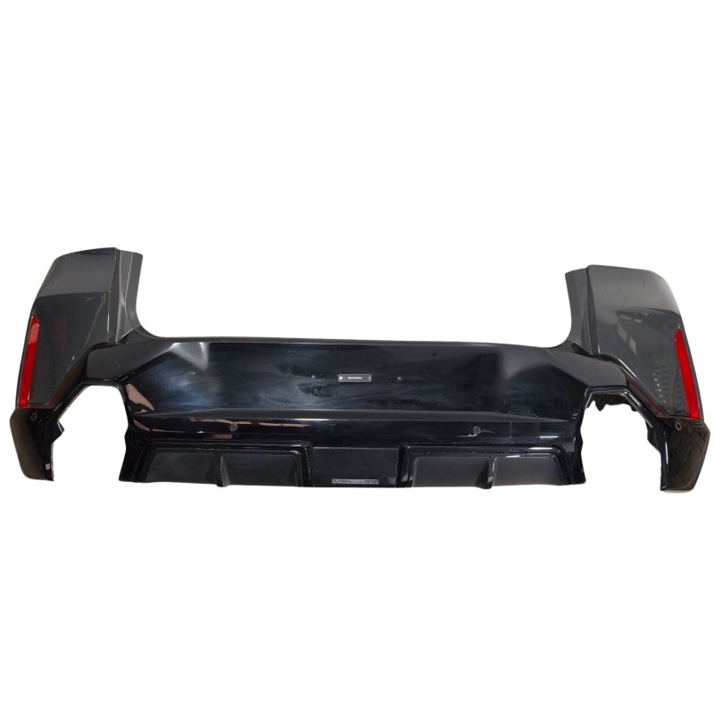 Recambio de paragolpes trasero para bmw xm (g09) plug-in-hybrd a las 4 ruedas referencia OEM IAM   