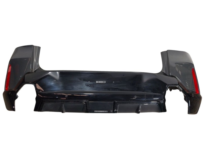 Recambio de paragolpes trasero para bmw xm (g09) plug-in-hybrd a las 4 ruedas referencia OEM IAM   