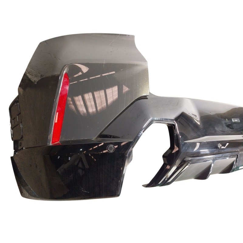 Recambio de paragolpes trasero para bmw xm (g09) plug-in-hybrd a las 4 ruedas referencia OEM IAM   