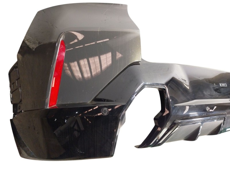 Recambio de paragolpes trasero para bmw xm (g09) plug-in-hybrd a las 4 ruedas referencia OEM IAM   