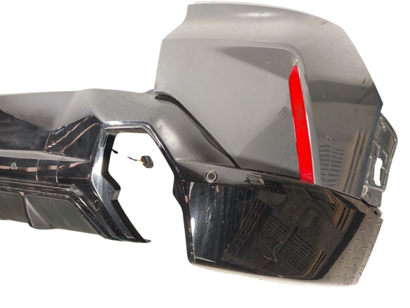 Recambio de paragolpes trasero para bmw xm (g09) plug-in-hybrd a las 4 ruedas referencia OEM IAM   