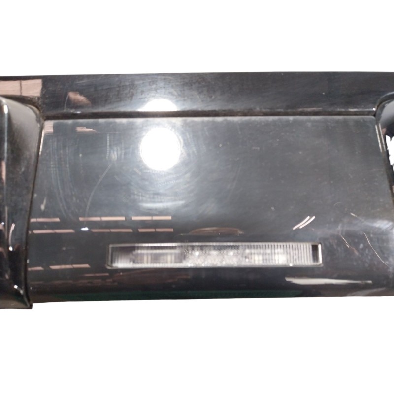 Recambio de paragolpes trasero para bmw xm (g09) plug-in-hybrd a las 4 ruedas referencia OEM IAM   