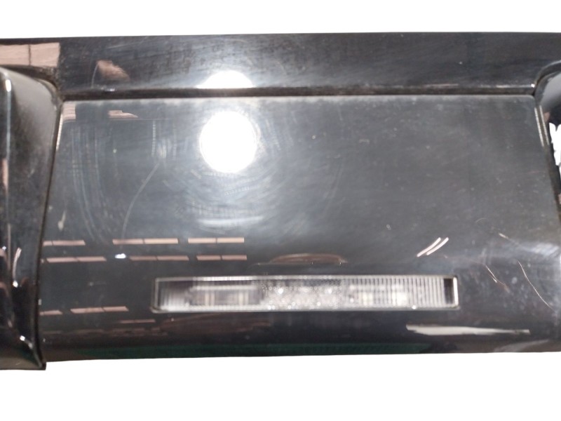 Recambio de paragolpes trasero para bmw xm (g09) plug-in-hybrd a las 4 ruedas referencia OEM IAM   