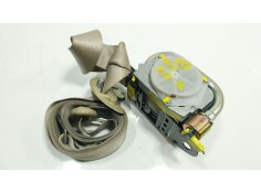 Recambio de cinturon seguridad delantero izquierdo para toyota land cruiser prado (_j12_) 3.0 d-4d (kdj120, kdj125) referencia O