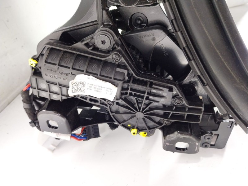 Recambio de techo electrico para bmw z4 roadster (g29) sdrive 20 i referencia OEM IAM 54347452485  