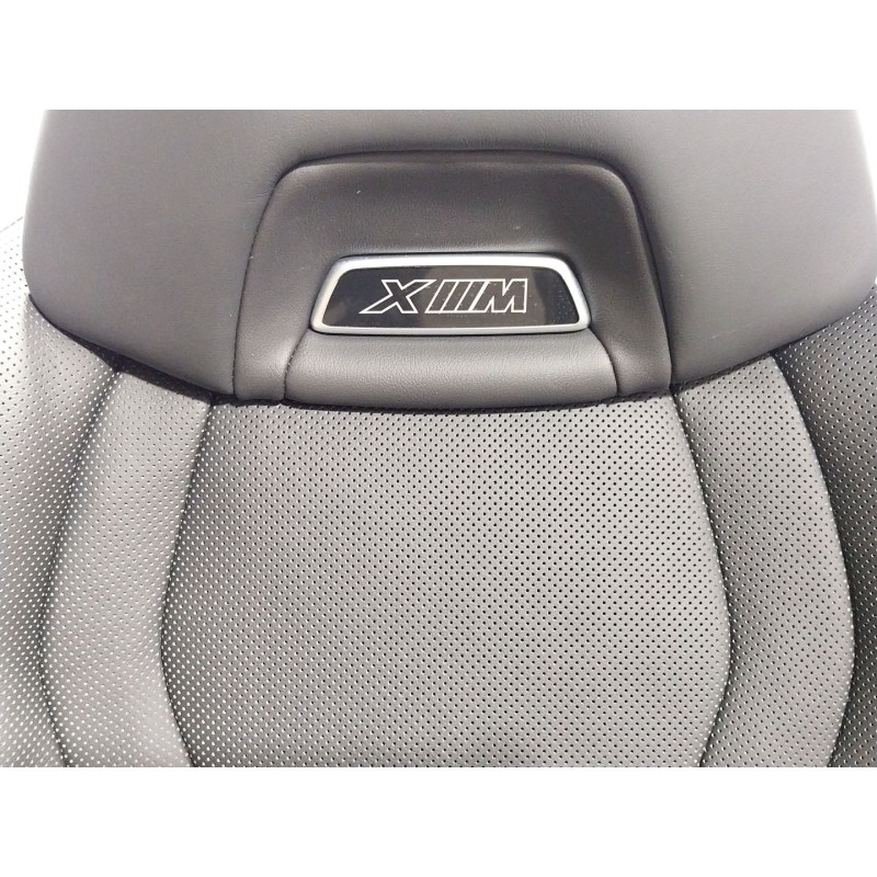 Recambio de juego asientos completo para bmw xm (g09) plug-in-hybrd a las 4 ruedas referencia OEM IAM   