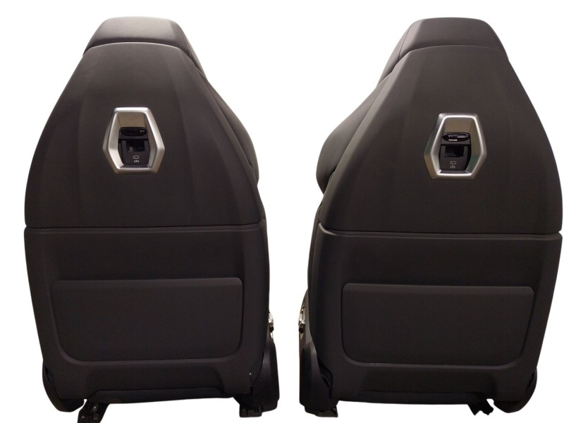 Recambio de juego asientos completo para bmw xm (g09) plug-in-hybrd a las 4 ruedas referencia OEM IAM   