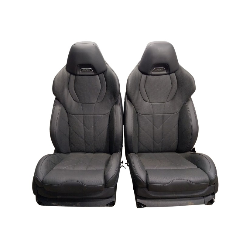Recambio de juego asientos completo para bmw xm (g09) plug-in-hybrd a las 4 ruedas referencia OEM IAM   