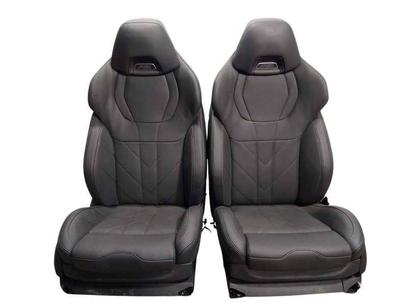 Recambio de juego asientos completo para bmw xm (g09) plug-in-hybrd a las 4 ruedas referencia OEM IAM   
