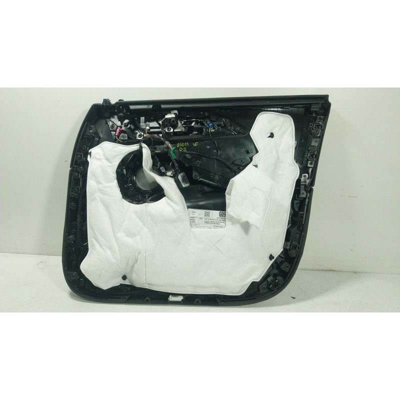 Recambio de juego asientos completo para bmw xm (g09) plug-in-hybrd a las 4 ruedas referencia OEM IAM   