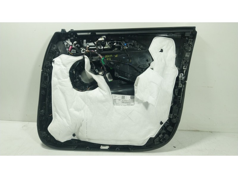 Recambio de juego asientos completo para bmw xm (g09) plug-in-hybrd a las 4 ruedas referencia OEM IAM   