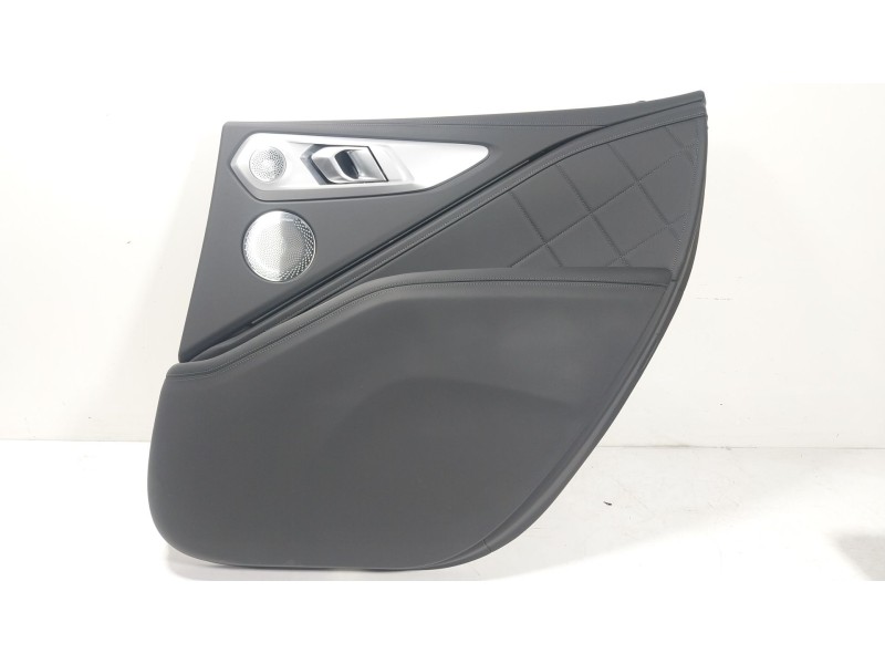 Recambio de juego asientos completo para bmw xm (g09) plug-in-hybrd a las 4 ruedas referencia OEM IAM   