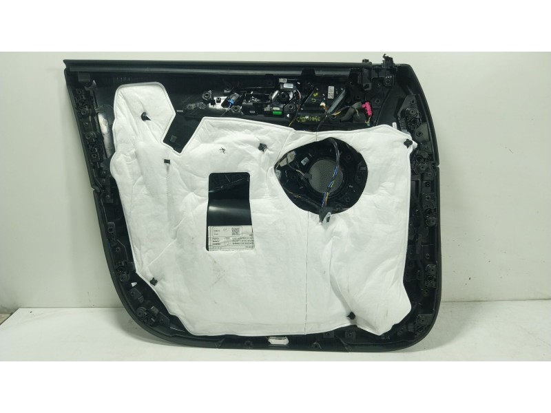 Recambio de juego asientos completo para bmw xm (g09) plug-in-hybrd a las 4 ruedas referencia OEM IAM   