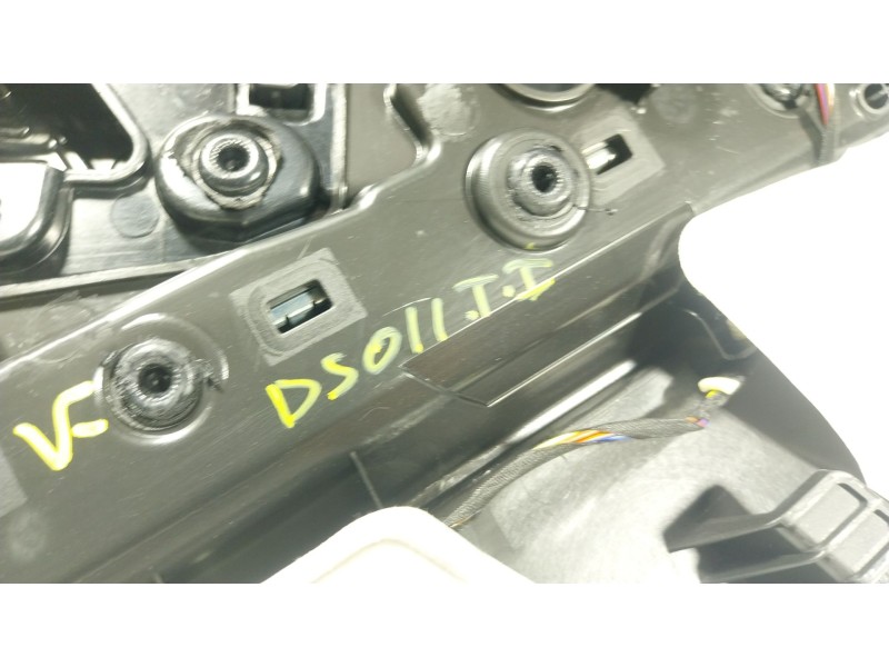 Recambio de juego asientos completo para bmw xm (g09) plug-in-hybrd a las 4 ruedas referencia OEM IAM   