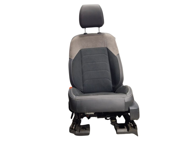 Recambio de asiento delantero izquierdo para volkswagen amarok (t1a, t1b) 2.0 tdi 4motion referencia OEM IAM   