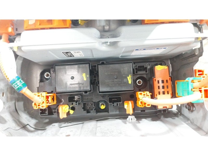 Recambio de bateria para toyota c-hr 1.8 16v hev referencia OEM IAM  G928012032 