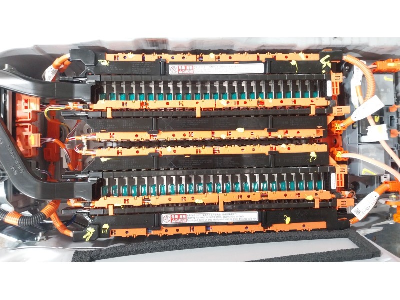 Recambio de bateria para toyota yaris cross (mxp_) 1.5 hybrid (mxpj10) referencia OEM IAM  G9280K0013 