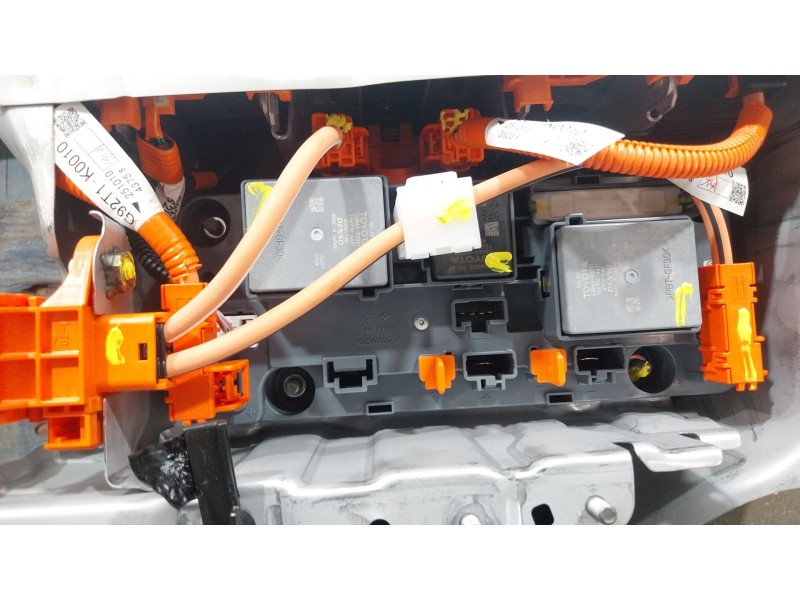 Recambio de bateria para toyota yaris cross (mxp_) 1.5 hybrid (mxpj10) referencia OEM IAM  G9280K0013 