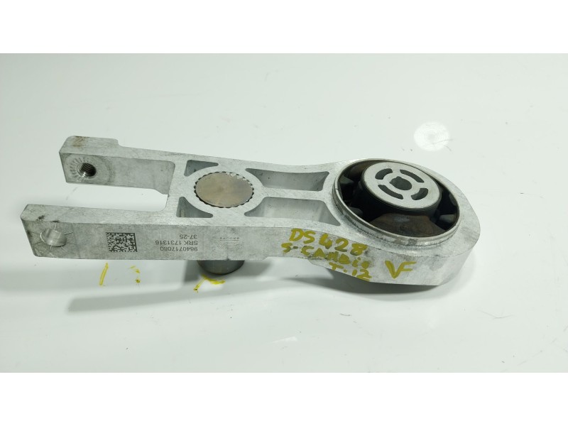 Recambio de soporte cambio para toyota proace furgoneta (mdz_) electric (mdzs, mdzz) referencia OEM IAM  9840717080 