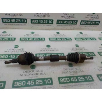 TRANSMISION IZQUIERDA 