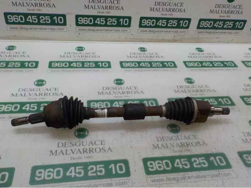 Recambio de transmision izquierda para ford focus lim. (cb8) trend referencia OEM IAM   