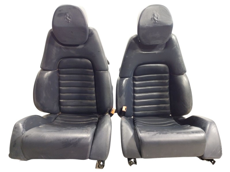 Recambio de juego asientos completo para ferrari 360 spider (f131) 3.6 referencia OEM IAM   