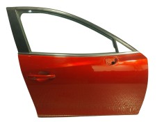 Recambio de puerta delantera derecha para mazda 3 sedán (bm_, bn_) 2.2 d referencia OEM IAM   