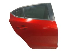 Recambio de puerta trasera derecha para mazda 3 sedán (bm_, bn_) 2.2 d referencia OEM IAM   