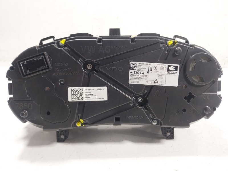 Recambio de cuadro instrumentos para seat ibiza v (kj1, kjg) 1.0 tsi referencia OEM IAM 6F0920740D 6F0920740D 