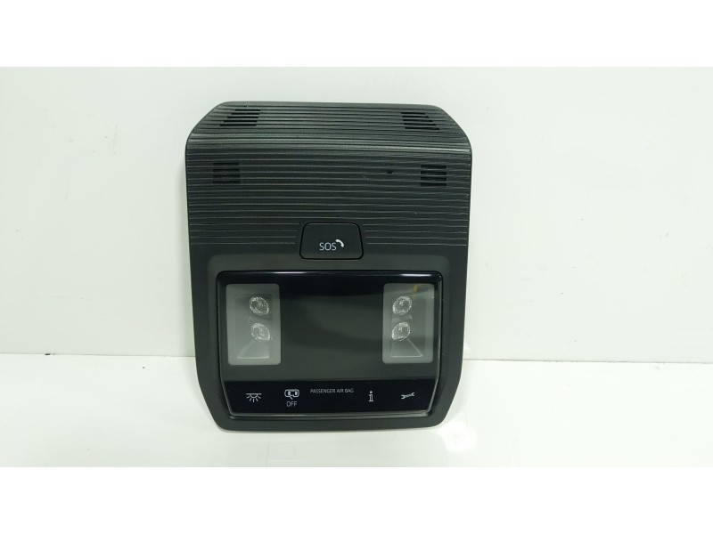 Recambio de piloto interior para cupra leon sportstourer (kl8) 1.4tsi phev referencia OEM IAM 5H0959561BM 5H0959561AA 