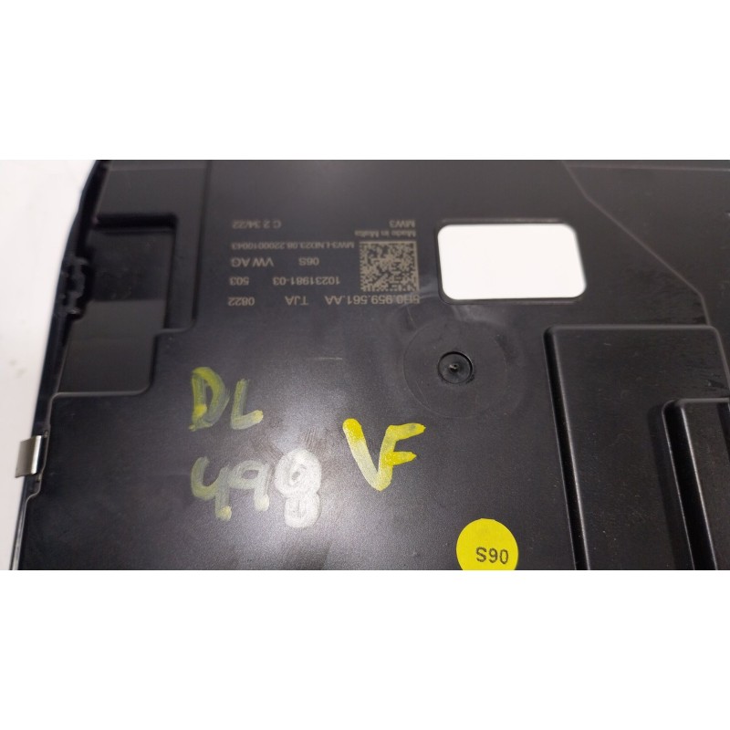 Recambio de piloto interior para cupra leon sportstourer (kl8) 1.4tsi phev referencia OEM IAM 5H0959561BM 5H0959561AA 