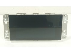 Recambio de pantalla multifuncion para audi q3 sportback (f3n) 35 tdi referencia OEM IAM 83A919604C 83A919604C 