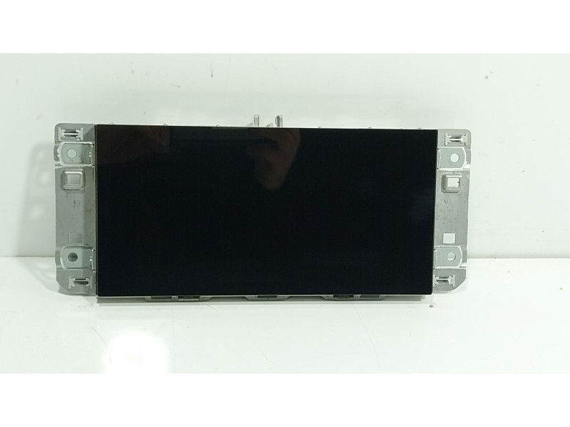 Recambio de pantalla multifuncion para audi q3 (f3b) 35 tdi referencia OEM IAM  83A919604C 