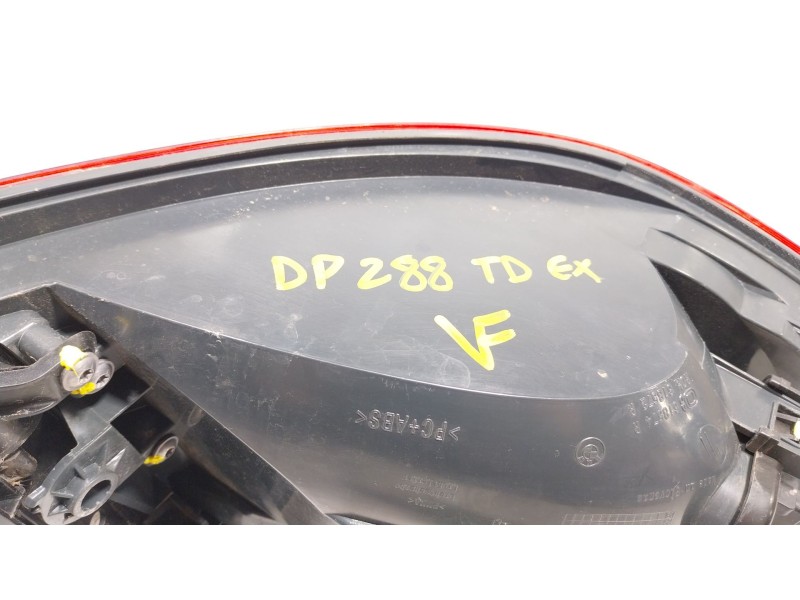 Recambio de piloto trasero derecho para bmw 3 gran turismo (f34) 318 d referencia OEM IAM 63217286038 618574R 