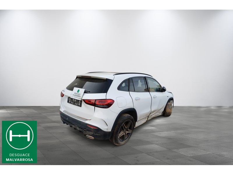 mercedes-benz gla (h247) del año 2024