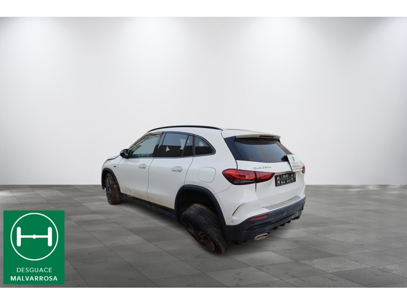 mercedes-benz gla (h247) del año 2024