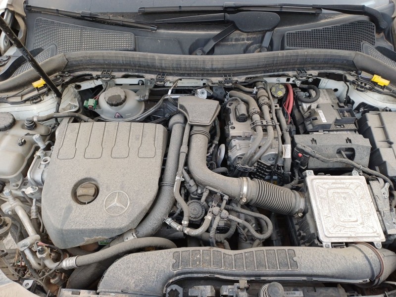 mercedes-benz gla (h247) del año 2024