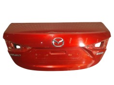Recambio de capot trasero para mazda 3 sedán (bm_, bn_) 2.2 d referencia OEM IAM   